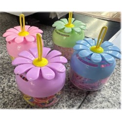 LIGAS BLANCO Y NEGRO  JD3448