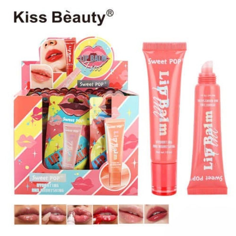 Bálsamo Labial con Color SWEET POP SP-2013