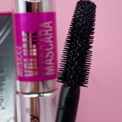 MAXI VOLUME MASCARA CHARMING EYE MAKEUP - KISS BEAUTY 56868-03A