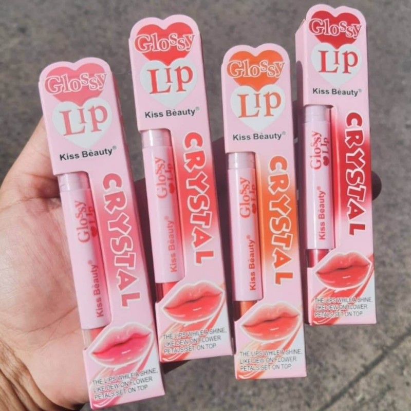 LABIAL LIQUIDO GLOSSY LIP CRYSTAL 70847-03