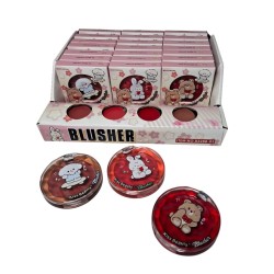 BLUSH EN CREMA - KISS BEAUTY 83288-03