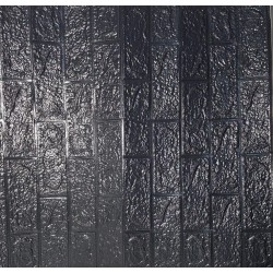 PAPEL TAPIZ NEGRO 4604