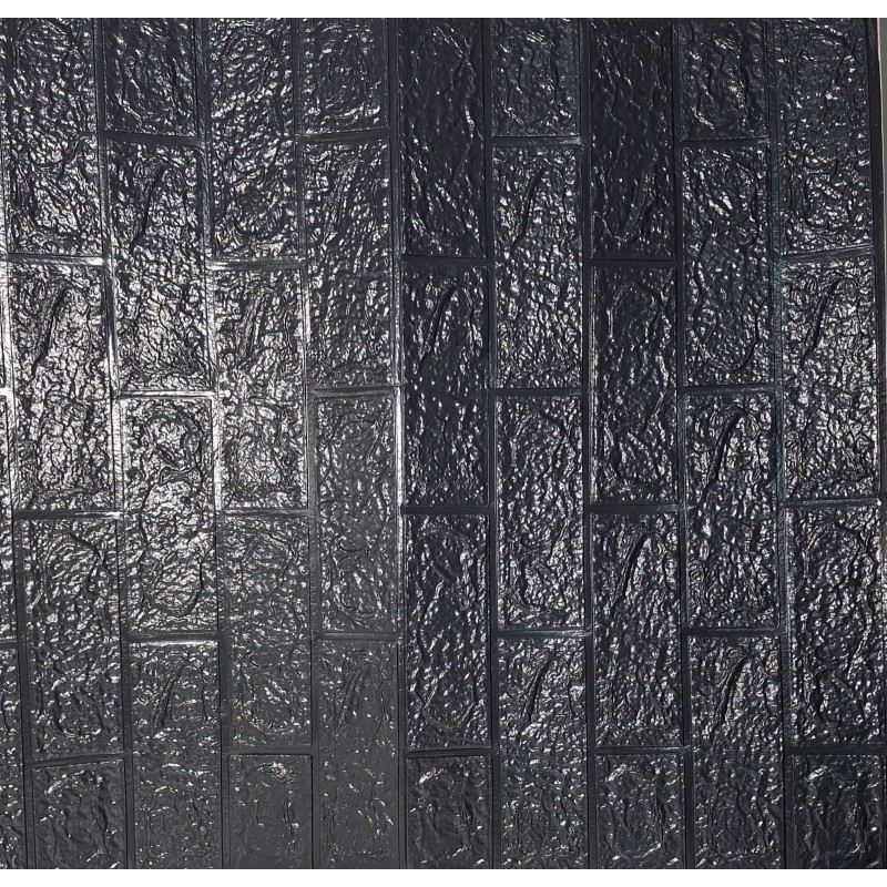 PAPEL TAPIZ NEGRO 4604