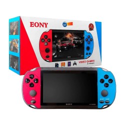 CONSOLA DE JUEGO PORTABLE EONY 5191