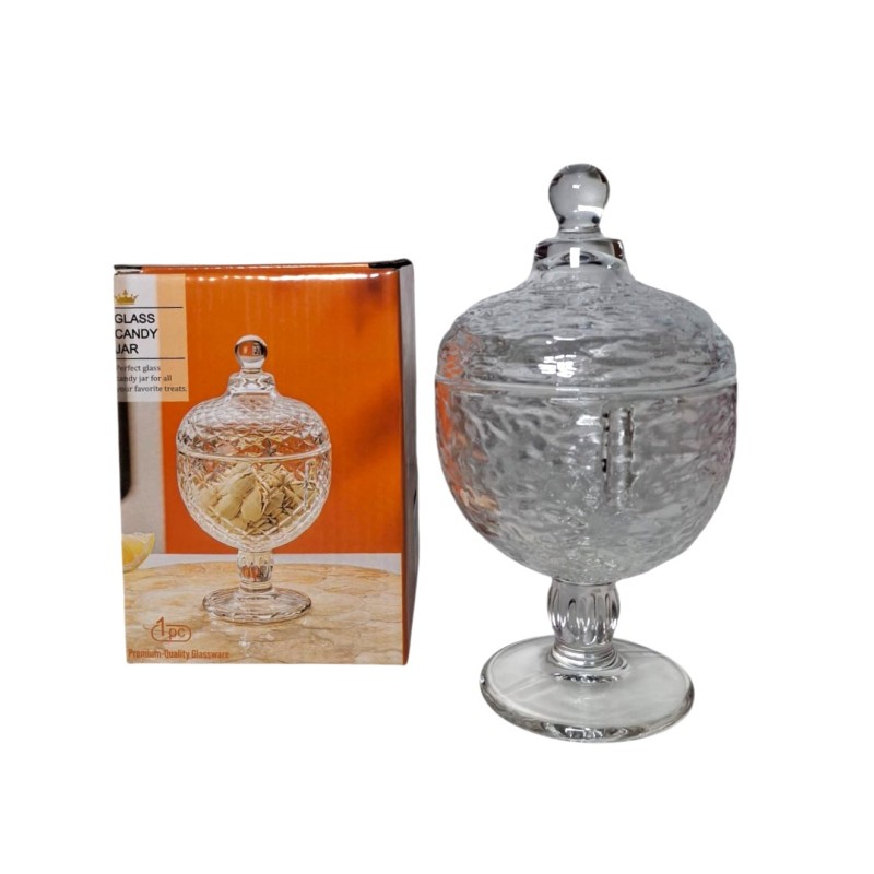 Bombonera de Cristal JD3653