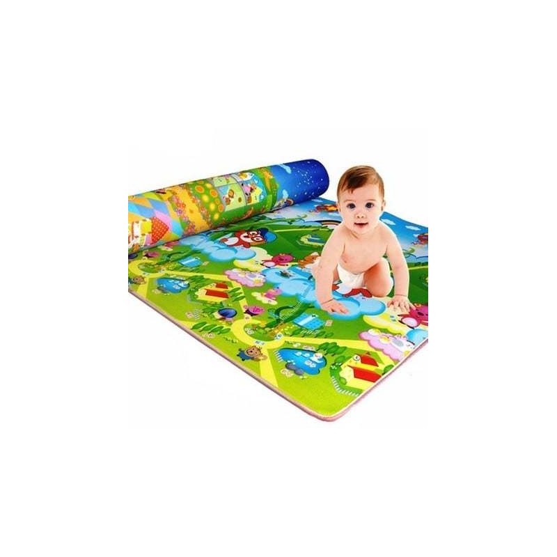 ALFOMBRA DE GATEO  2 X 2metros  4796