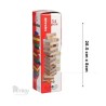 JUEGO JENGA 54PCS MADERADO 3134