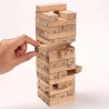 JUEGO JENGA 54PCS MADERADO 3134