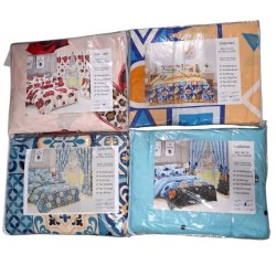 Sábanas Piel de Durazno 3 Plazas de 120gr