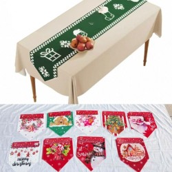 Camino de mesa navideño 30 x 180cm  3071