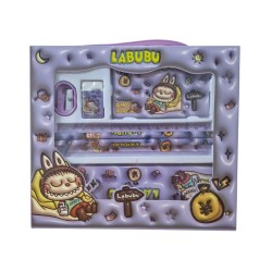 Set Escolar Labubus JD3365