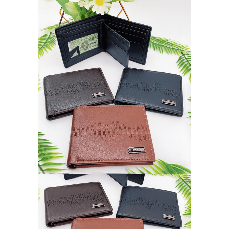 Billetera de Hombre HJ-006