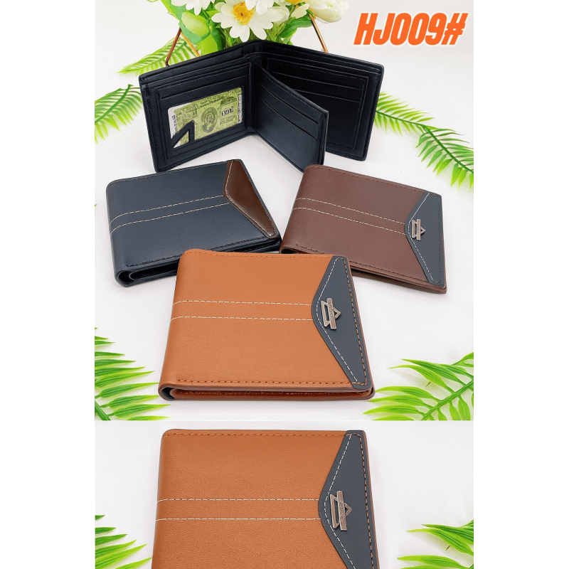 Billetera de Hombre HJ-009