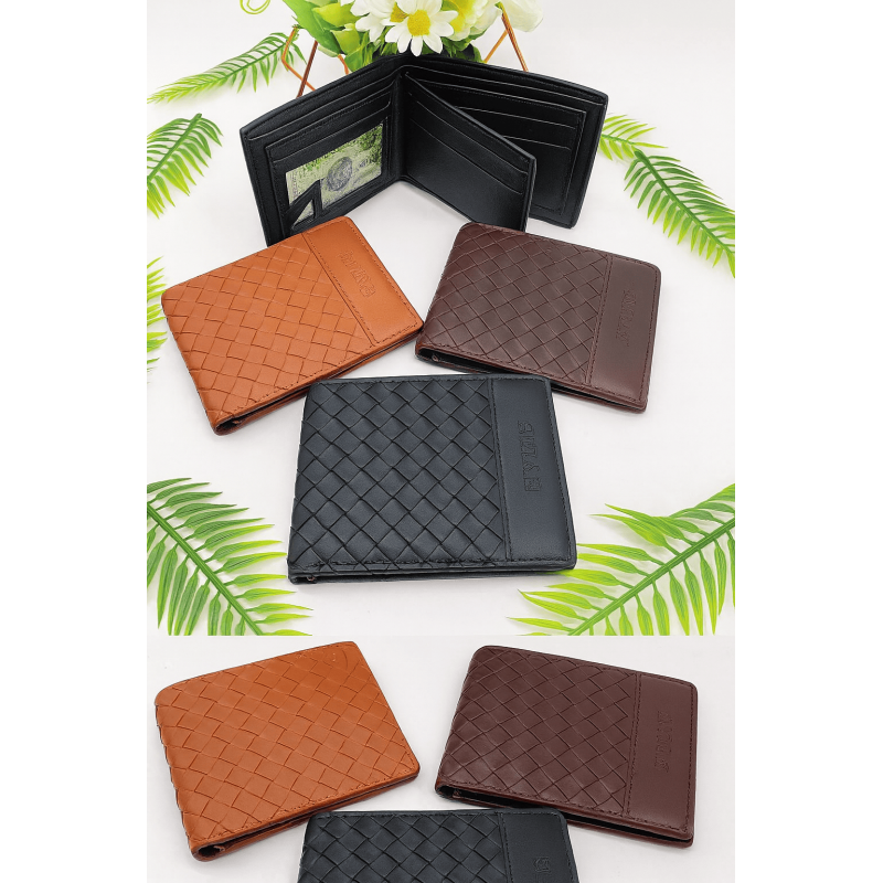 Billetera de Hombre HJ-008