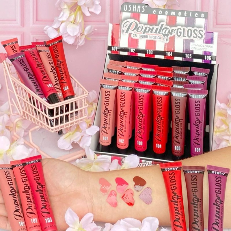 LIPGLOSS POPULAR GLOSS LG1936