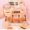 POLVO COMPACTO PRESSED POWDER & CONCEALER UF014A
