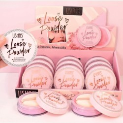 POLVO TRASLUCIDO LOOSE POWDER UF047