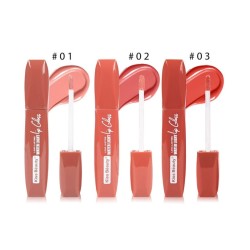LIP GLOSS WATER LIGTH KISS BEAUTY 71078-03A