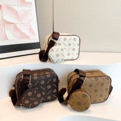 Cartera AYF-93 (Solo Café Claro)