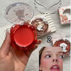 BLUSH EN CREMA - KISS BEAUTY 83288-03