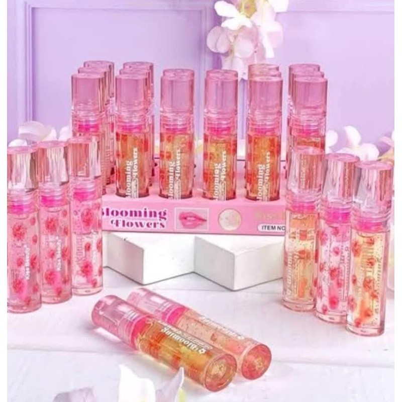 Brillo de Labios - Kiss Beauty 70984-03