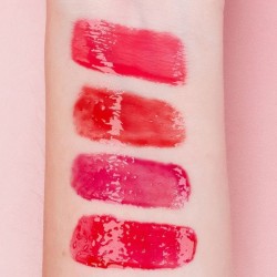 LIP GLOSS HIDRATANTE CON ÁCIDO HIALURÓNICO 71171-03 - KISS BEAUTY