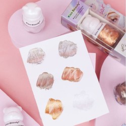 Sombra Líquida - Kiss Beaty 57645-03