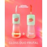 Gloss Duo Frutal Hidratante -  Febble FBC065