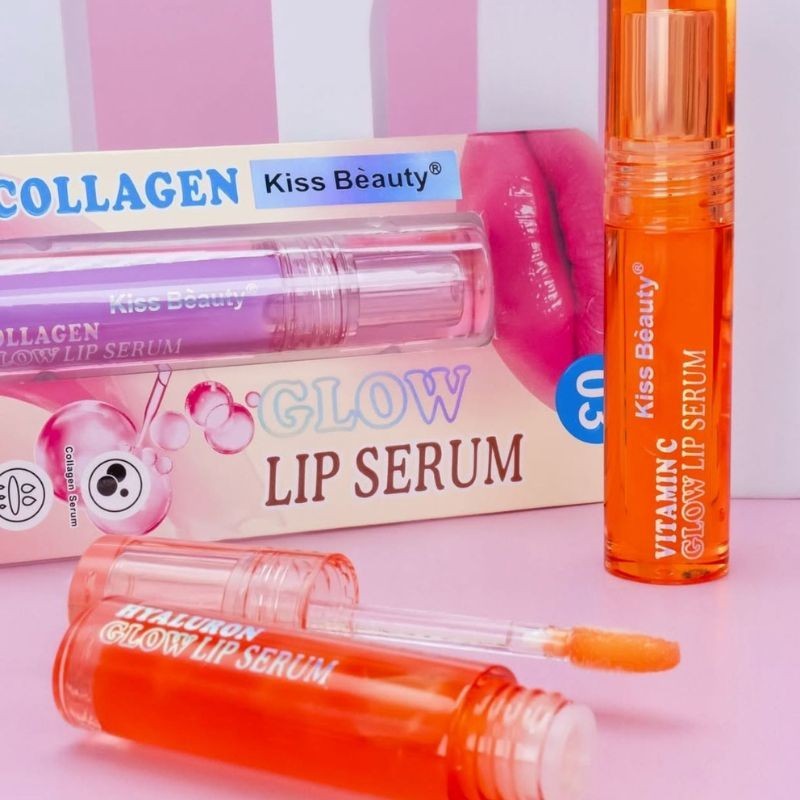 Sérum Labial - Kiss Beauty 70874-03