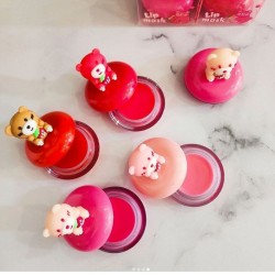 BALSAMO HIDRATANTE CON COLOR LS-014A - HUDAMOJI