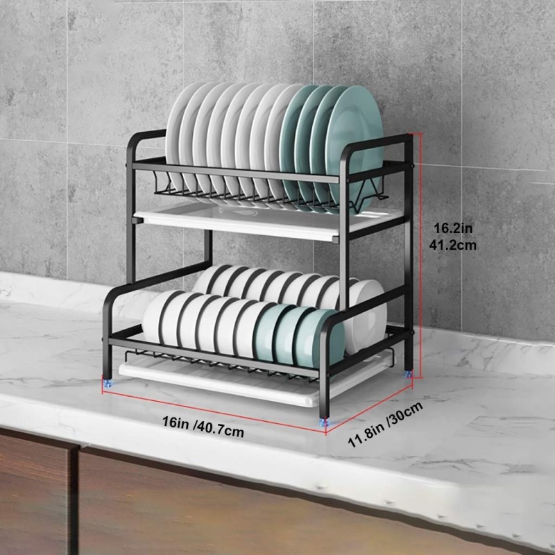 Platera de 2 Pisos 4975 1076