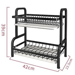 Platera de 2 Pisos 4975 1076