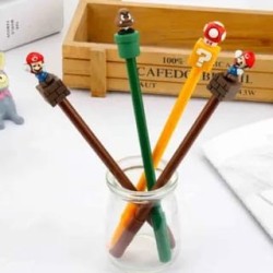 Esferos Unicolor Tinta Azul BTS