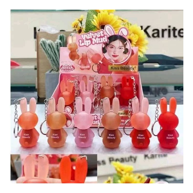 KISS BEAUTY VELVET LIP 70663-03A