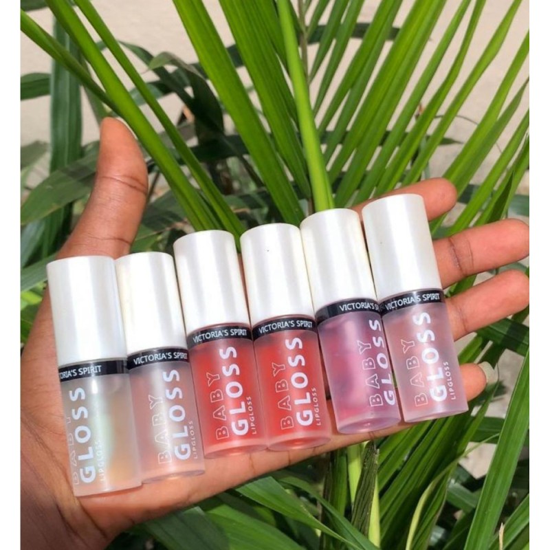 LIP OIL HIDRATANTE BABY GLOSS 6052 - VICTORIA SPIRIT