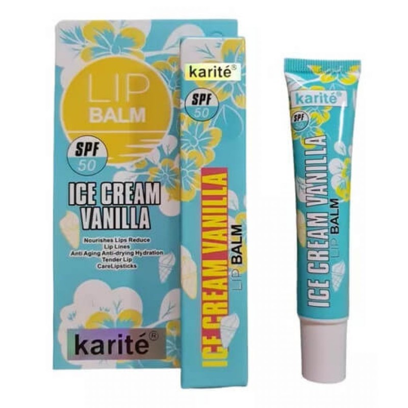 Bálsamo Labial de Helado de Vainilla 70734-47B