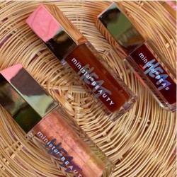 MINISTAR BEAUTY GLOSS BOOM CREAM 330425