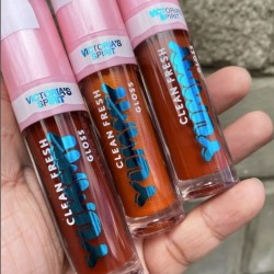 VICTORIA SPIRIT YUMMY CLEAN FESH GLOSS 6102