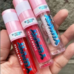 VICTORIA SPIRIT YUMMY CLEAN FESH GLOSS 6102