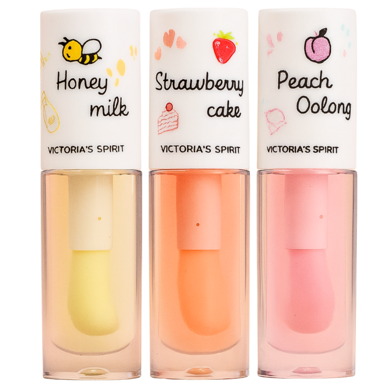 VICTORIA SPIRIT MOISTURIZING LIP CARE 6104