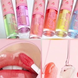 VICTORIA SPIRIT LIP OIL PEACH MOISTURIZE THE 6073