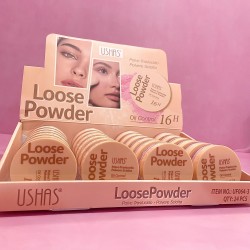 USHAS LOOSE POWDER OIL CONTROL 16H UF064-3