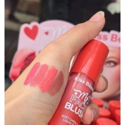 Blush/Rubor Líquido - Kiss Beauty 68867-03