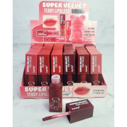 TINTA COREANA ACABADO VELVET 71306-47 - KARITÉ