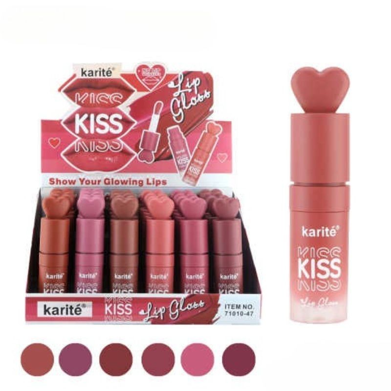 KARITE KISS LIP GLOSS 71010-47