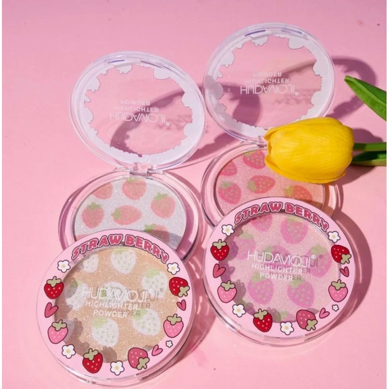 HUDAMOJI STRAW ILUMINADOR H-103