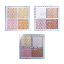 HUDAMOJI STARS ILUMINADOR H-158