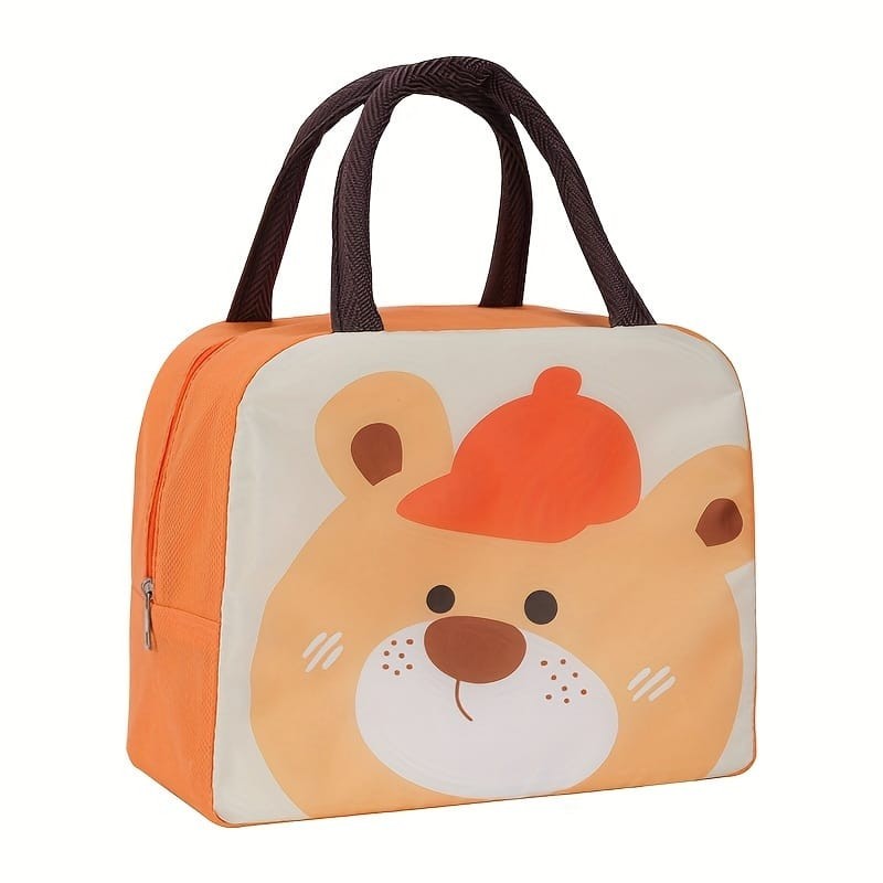 Lonchera Térmica Infantil JD3478