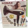 Secadora de Cabello  Sonar 5 en 1 5183