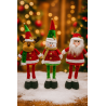 Muñeco Navideño Extensible 60cm 3113